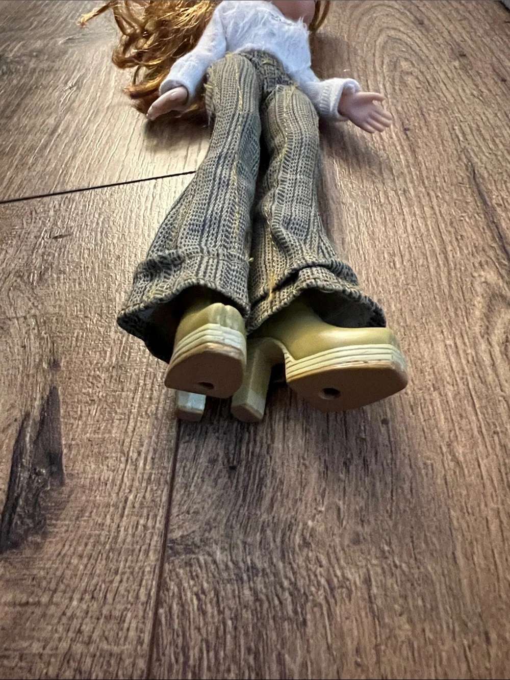 Vintage Bratz Doll - Meygan
